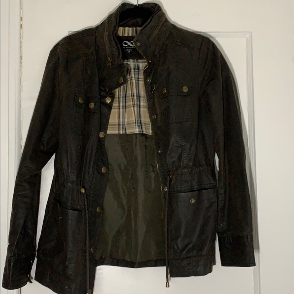 women coat size : M